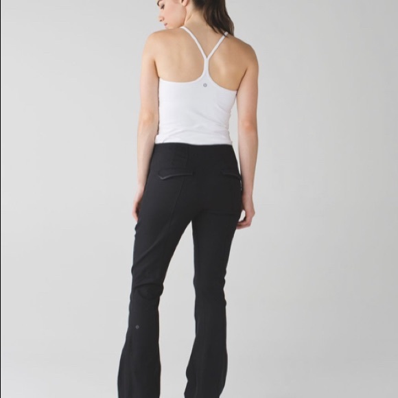 Lululemon &go take off flare - Picture 1 of 5
